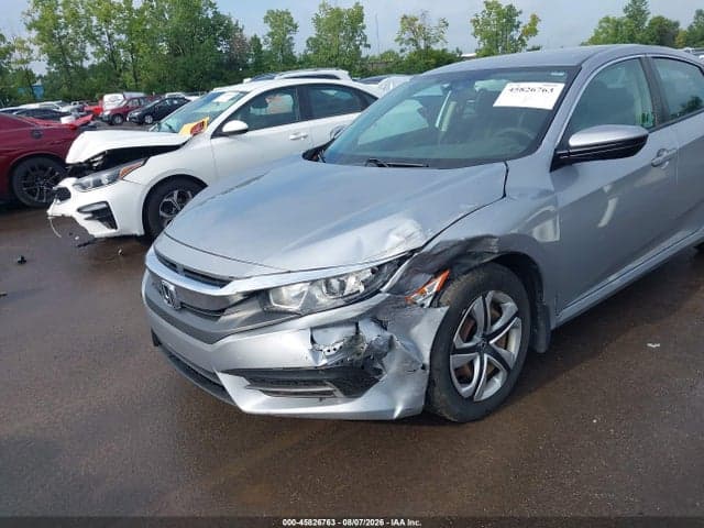 2018 HONDA CIVIC LX 6