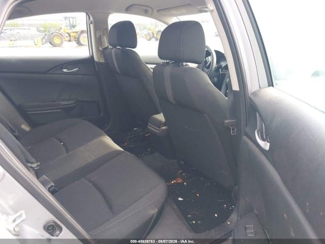 2018 HONDA CIVIC LX 8