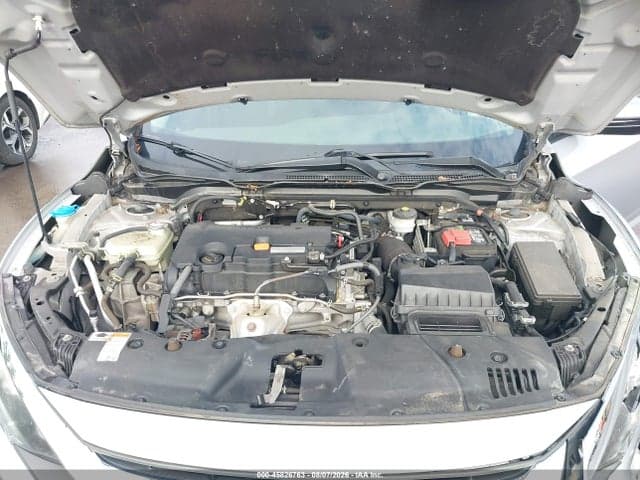 2018 HONDA CIVIC LX 10