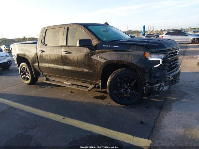 2023 CHEVROLET SILVERADO 1500 2WD SHORT BED RST 1