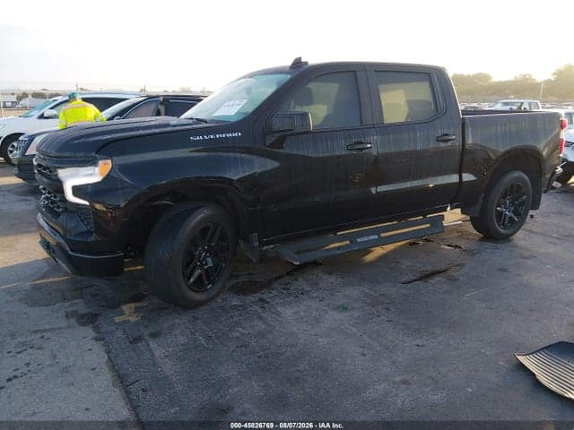 2023 CHEVROLET SILVERADO 1500 2WD SHORT BED RST 2