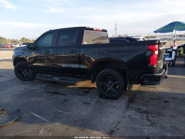 2023 CHEVROLET SILVERADO 1500 2WD SHORT BED RST 3