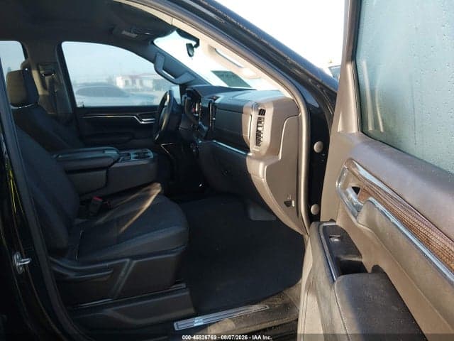 2023 CHEVROLET SILVERADO 1500 2WD SHORT BED RST 5