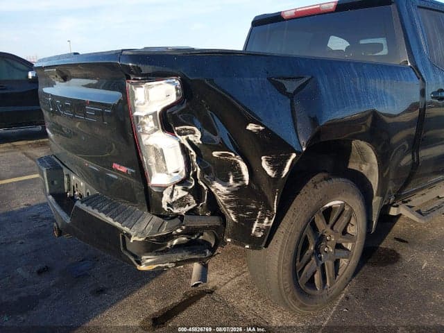 2023 CHEVROLET SILVERADO 1500 2WD SHORT BED RST 6
