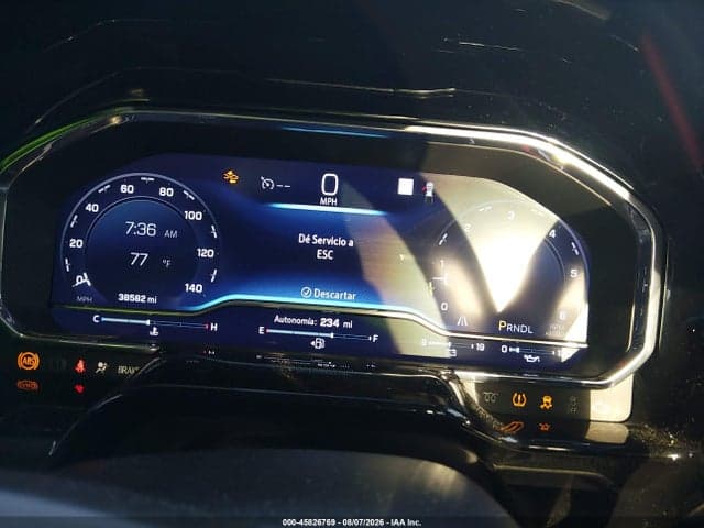 2023 CHEVROLET SILVERADO 1500 2WD SHORT BED RST 7