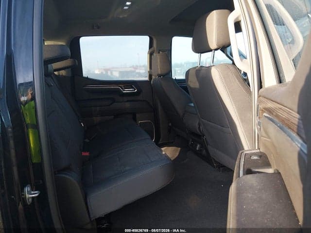 2023 CHEVROLET SILVERADO 1500 2WD SHORT BED RST 8