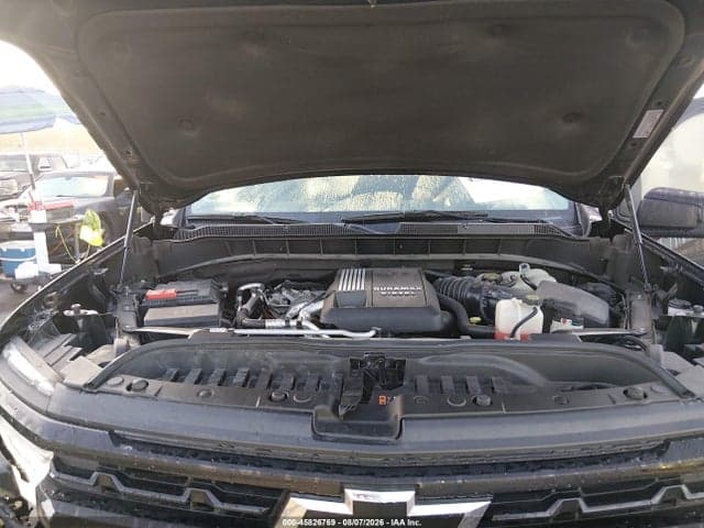 2023 CHEVROLET SILVERADO 1500 2WD SHORT BED RST 10