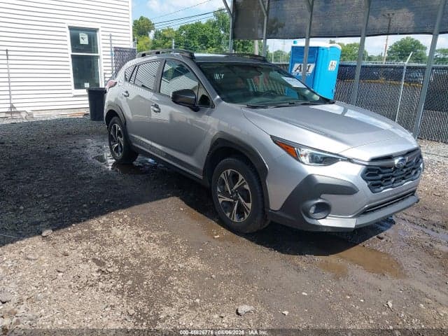 2024 SUBARU CROSSTREK PREMIUM