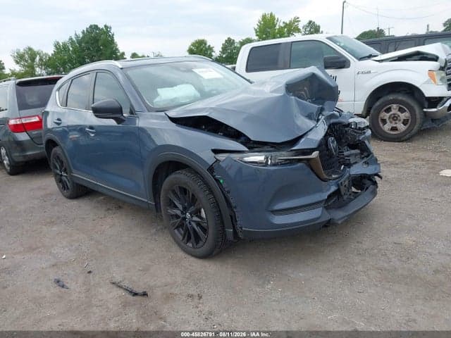 2021 MAZDA CX-5 CARBON EDITION TURBO 1