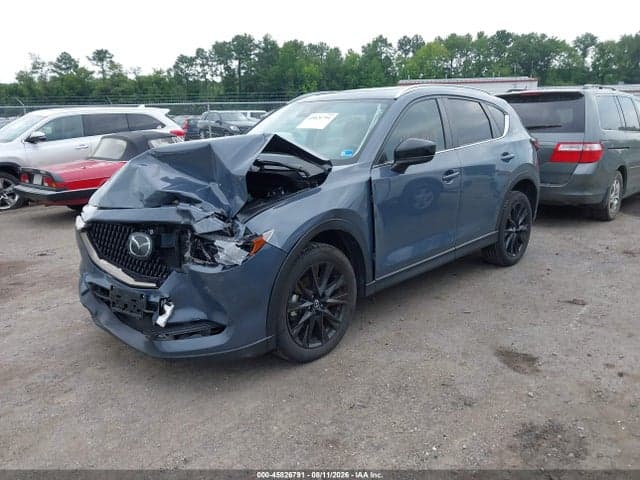 2021 MAZDA CX-5 CARBON EDITION TURBO 2
