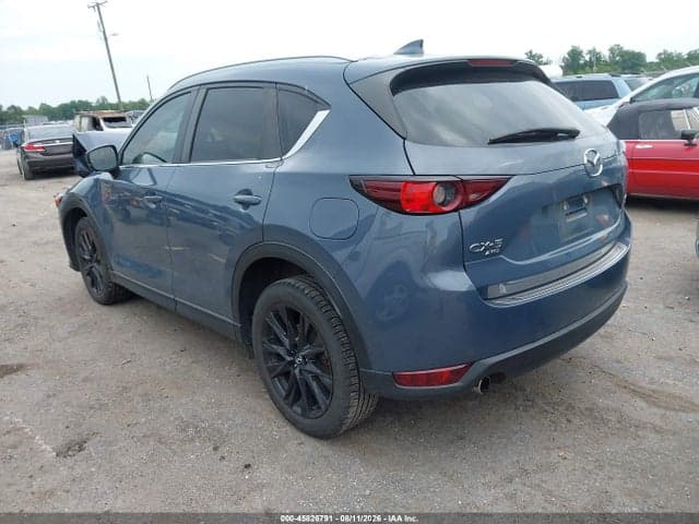 2021 MAZDA CX-5 CARBON EDITION TURBO 3