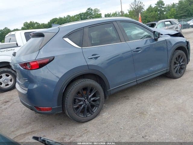 2021 MAZDA CX-5 CARBON EDITION TURBO 4