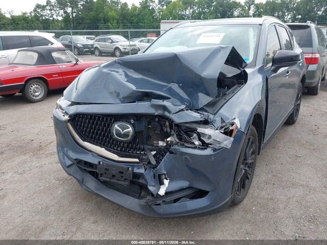 2021 MAZDA CX-5 CARBON EDITION TURBO 6