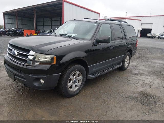 2017 FORD EXPEDITION XL 2