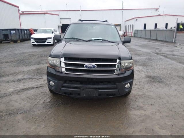 2017 FORD EXPEDITION XL 17