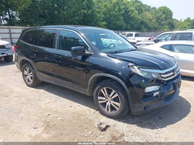 2017 HONDA PILOT EX-L 1