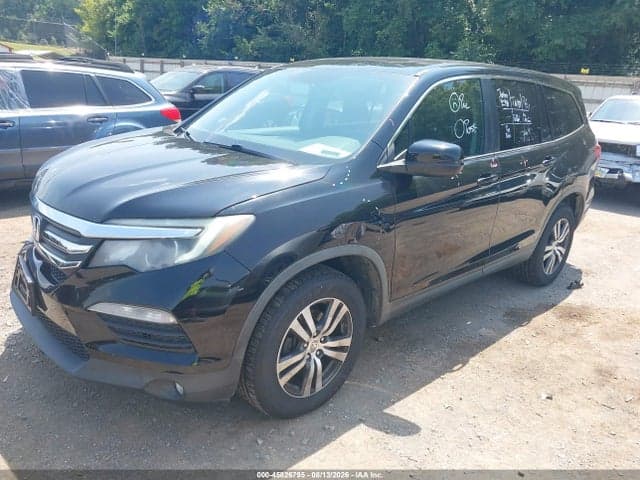 2017 HONDA PILOT EX-L 2