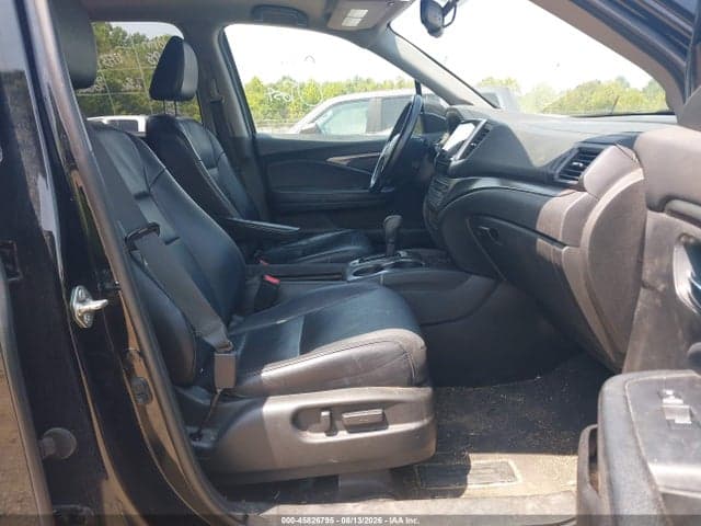 2017 HONDA PILOT EX-L 5
