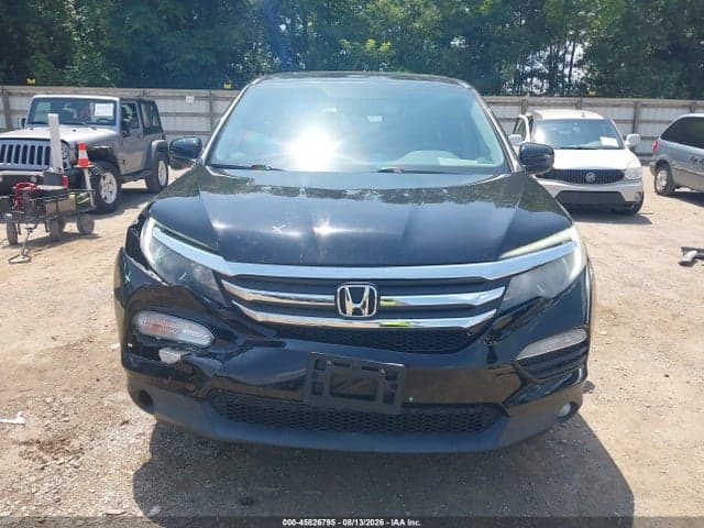 2017 HONDA PILOT EX-L 6