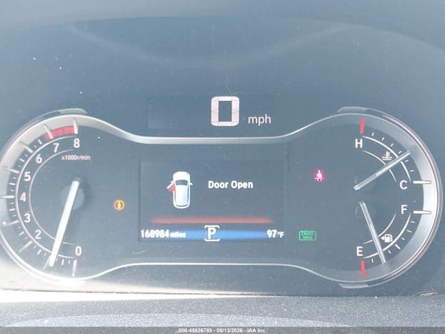 2017 HONDA PILOT EX-L 7