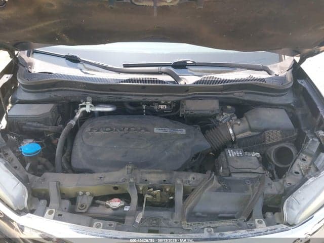 2017 HONDA PILOT EX-L 10