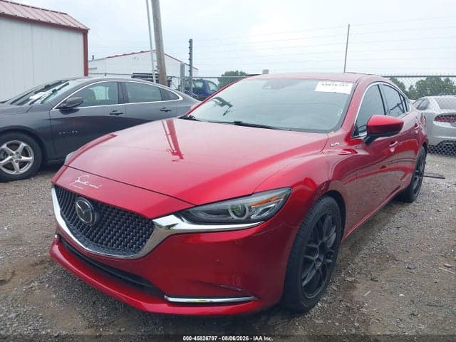 2020 MAZDA MAZDA6 SIGNATURE 2