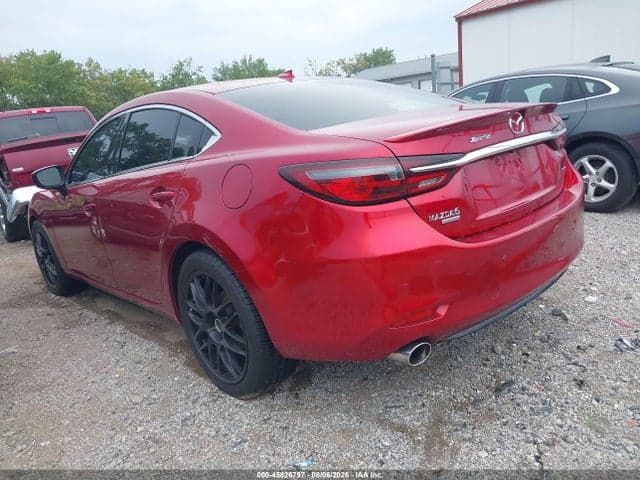 2020 MAZDA MAZDA6 SIGNATURE 3