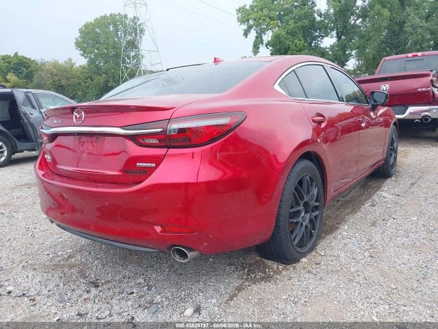 2020 MAZDA MAZDA6 SIGNATURE 4