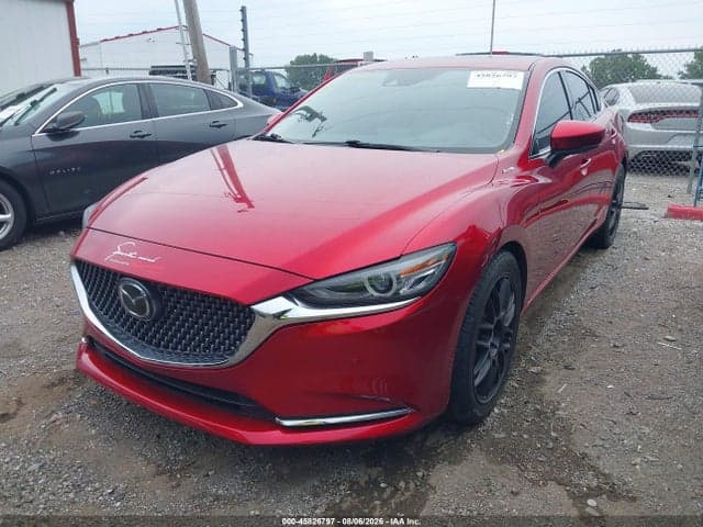 2020 MAZDA MAZDA6 SIGNATURE 6
