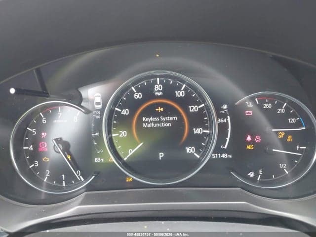 2020 MAZDA MAZDA6 SIGNATURE 7