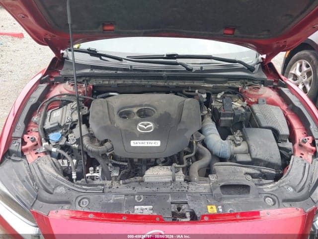 2020 MAZDA MAZDA6 SIGNATURE 10