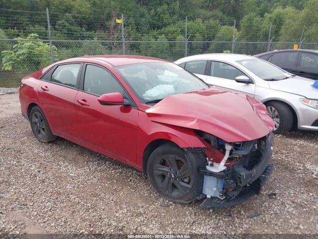 2021 HYUNDAI ELANTRA SEL 1