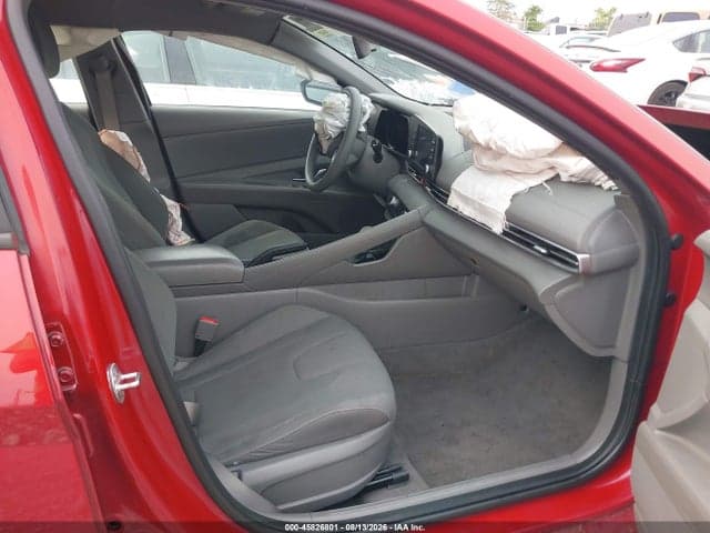 2021 HYUNDAI ELANTRA SEL 5