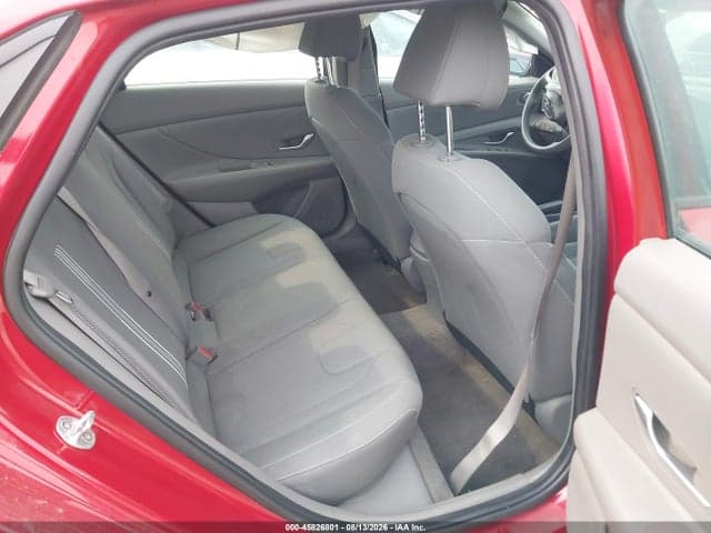 2021 HYUNDAI ELANTRA SEL 8