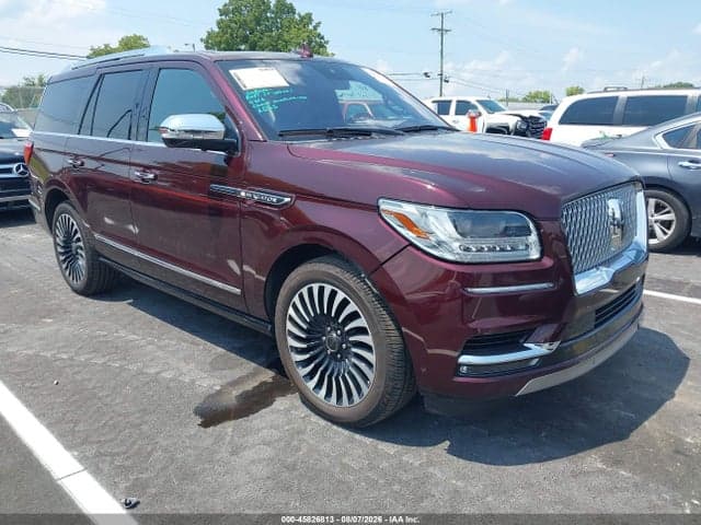 2018 LINCOLN NAVIGATOR BLACK LABEL - 1