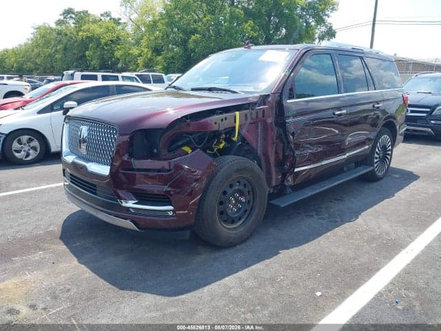 2018 LINCOLN NAVIGATOR BLACK LABEL 2