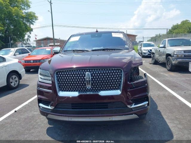 2018 LINCOLN NAVIGATOR BLACK LABEL 13