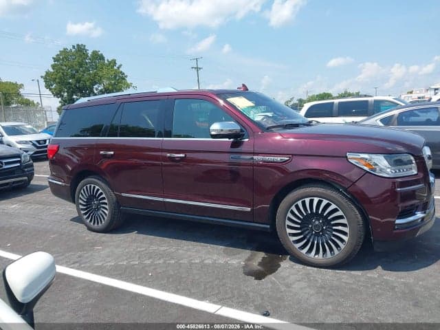2018 LINCOLN NAVIGATOR BLACK LABEL 14