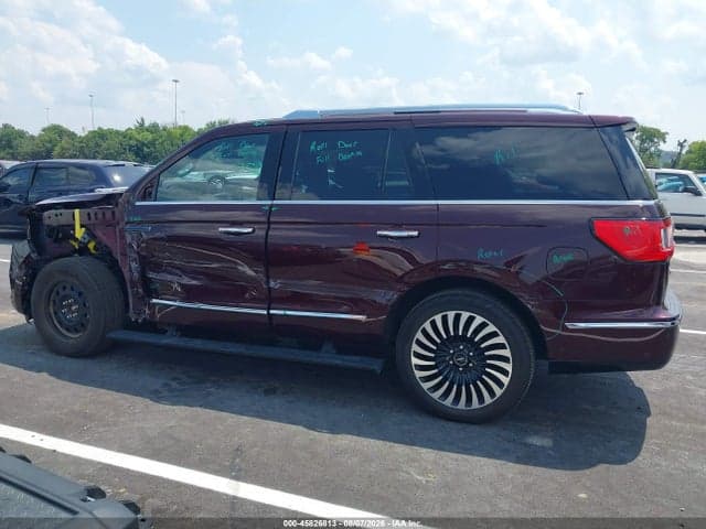 2018 LINCOLN NAVIGATOR BLACK LABEL 15
