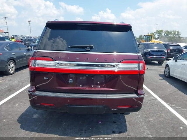 2018 LINCOLN NAVIGATOR BLACK LABEL 17