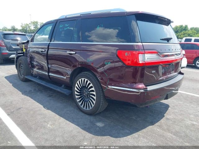 2018 LINCOLN NAVIGATOR BLACK LABEL 3