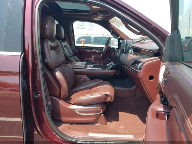 2018 LINCOLN NAVIGATOR BLACK LABEL 5