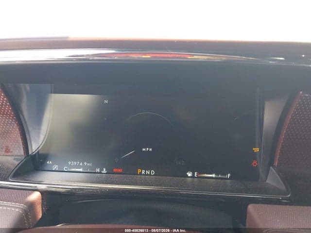 2018 LINCOLN NAVIGATOR BLACK LABEL 7
