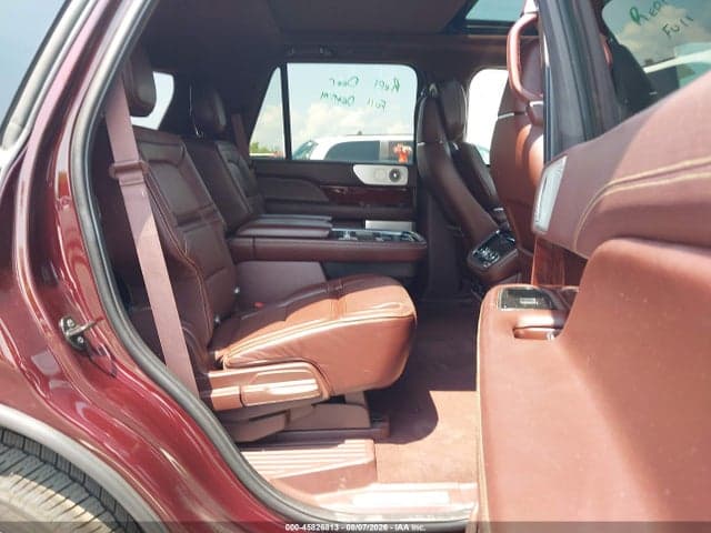 2018 LINCOLN NAVIGATOR BLACK LABEL 8