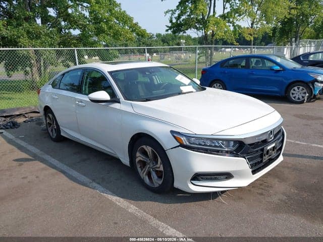 2018 HONDA ACCORD EX 1