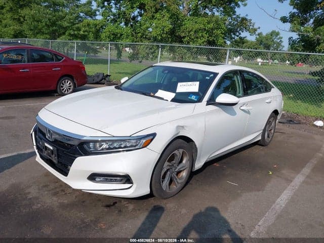 2018 HONDA ACCORD EX 2