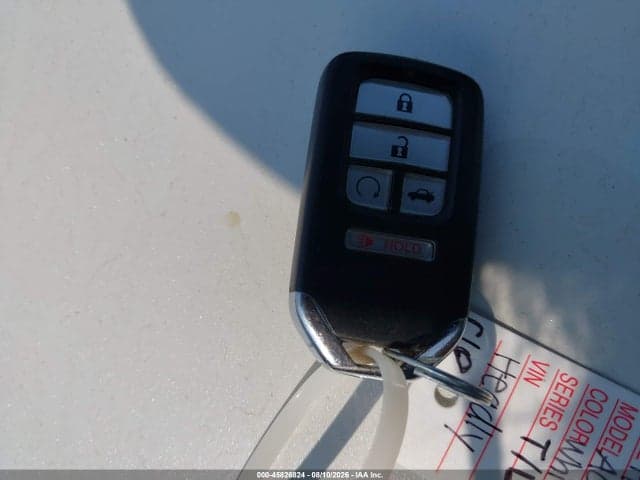 2018 HONDA ACCORD EX 11
