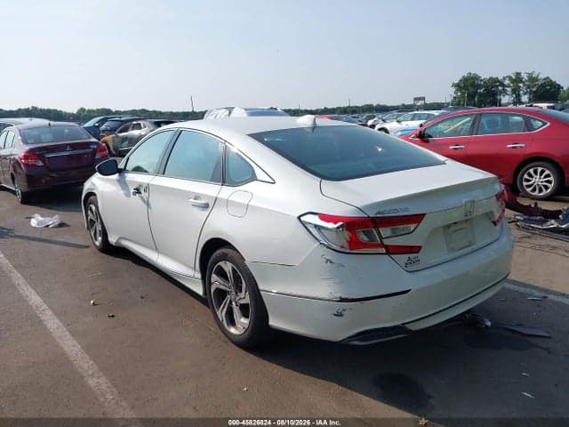 2018 HONDA ACCORD EX 3