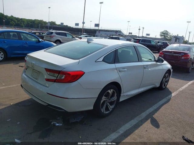 2018 HONDA ACCORD EX 4