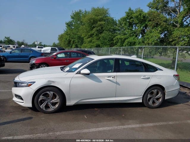 2018 HONDA ACCORD EX 6